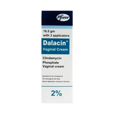 Dalacin Vaginal Cream 16.5g