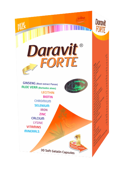 Daravit Forte x30