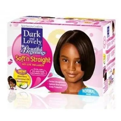 DARK AND LOVELY BEAUTIFUL BEGIN