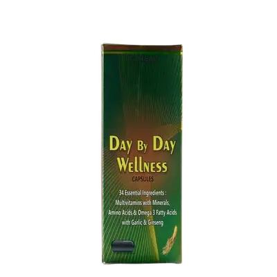 Day by Day Wellness Capsules (30 Softgels)