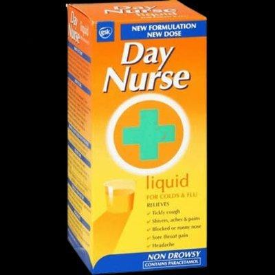 Day Nurse Liquid 240ml Cough