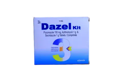 Dazel Kit (4 Tablets)