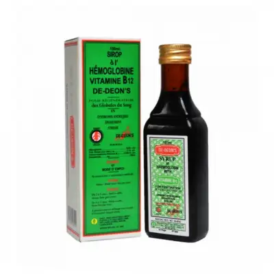 De-Deon's Blood Tonic 150ml