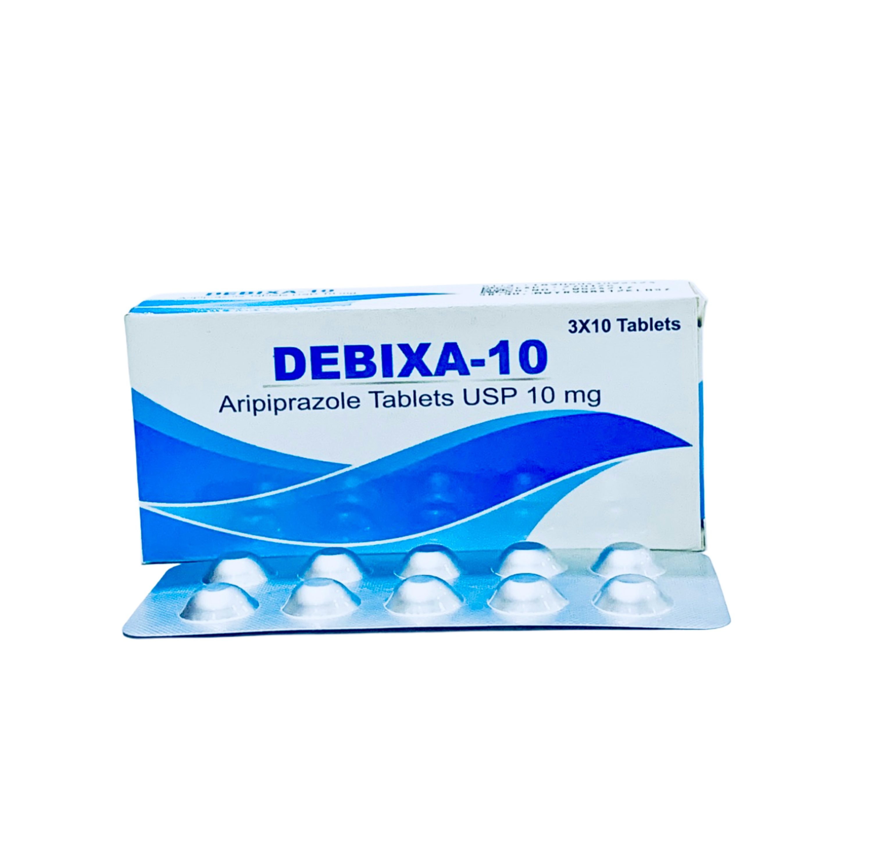 Debixa 10mg Tablet (Aripiprazole) x30