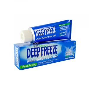 Deep Freeze gel