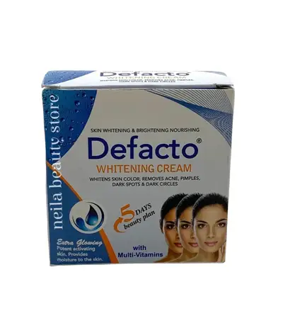 Defacto Triple Action Cream 30g
