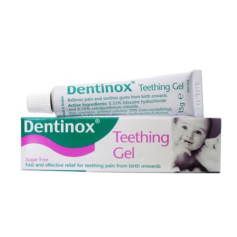 Dentinox Teething Gel 15g Healthcare