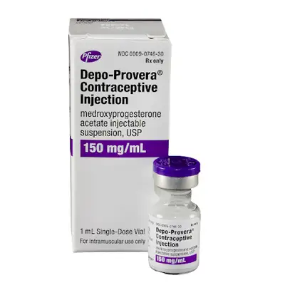 Depo-Provera 150mg Injection 1ml Vial