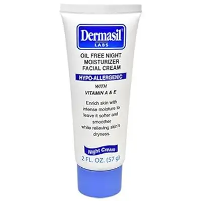 DERMASIL FACIAL CRM. NIGHT 57G
