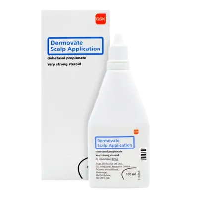Dermovate Scalp Application 100ml
