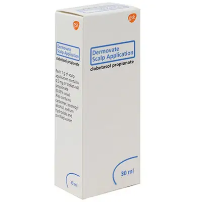 Dermovate Scalp Application 30ml