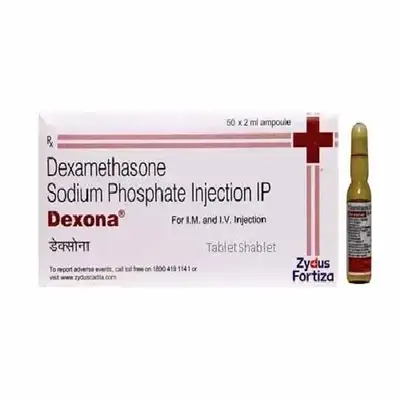 DEXAMETHASONE INJ