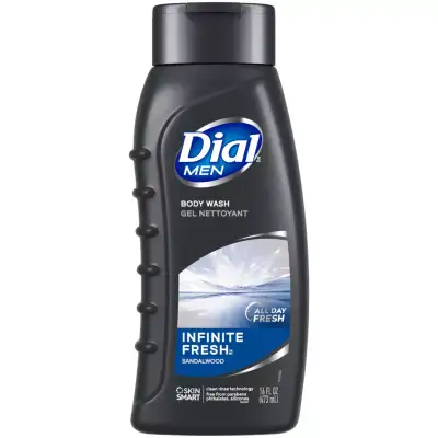 Dial Men Infinite Fresh? Body Wash 473ml