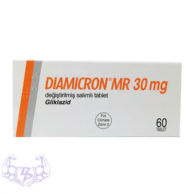 DIAMICRON 30MG