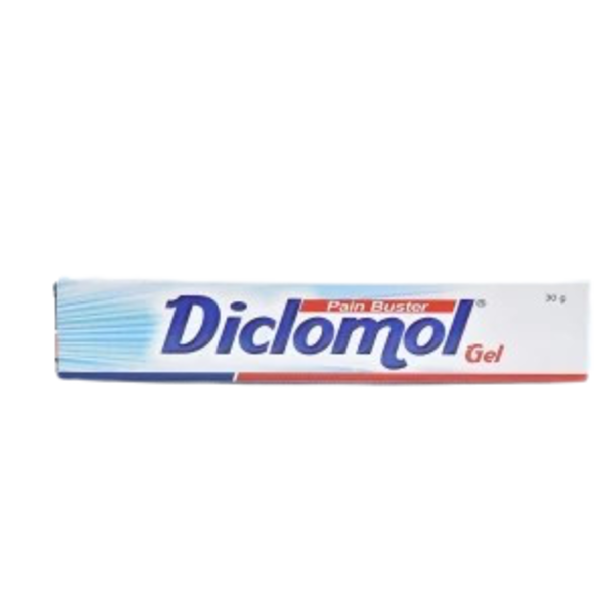 Diclomol Gel 30g Pain Relief