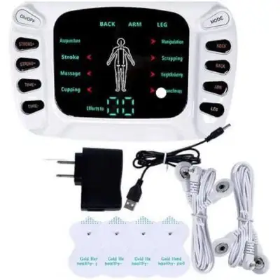 Digital Therapy Massager (TENS Machine)