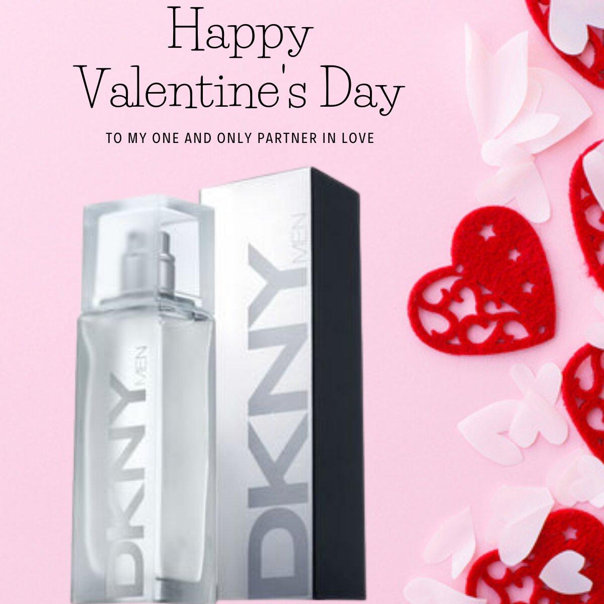 DKNY Men EDT Valentine’s Day Gift Basket For Him