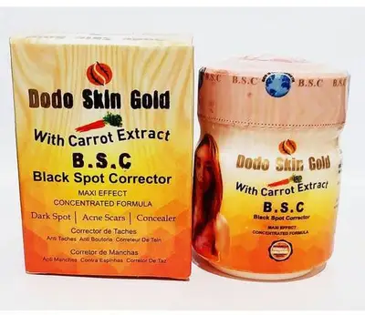 DODO SKIN GOLD B.S.C 30ML