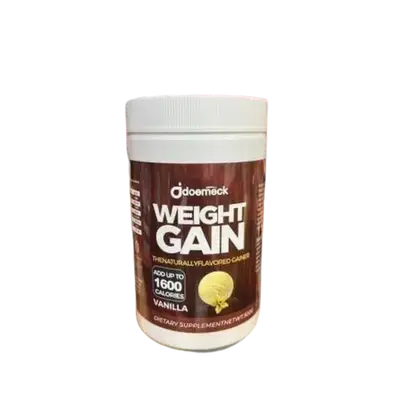 Doemeck Weight gain Vanilla 500g