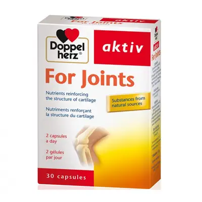 DOPPEL HERZ FOR JOINT X30