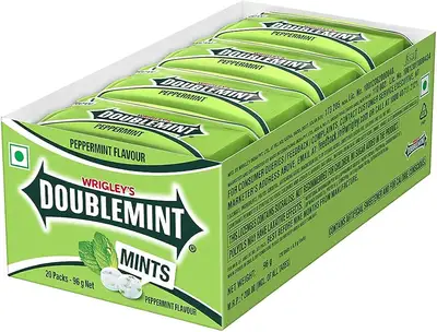 DOUBLE MINT GUM PER ONE