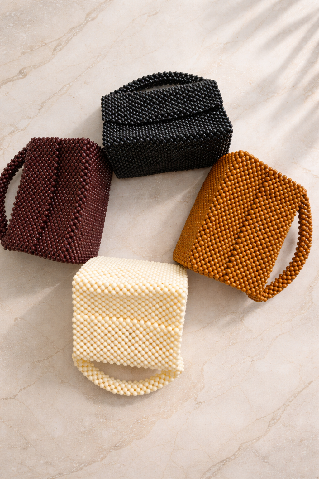 Double sided bag