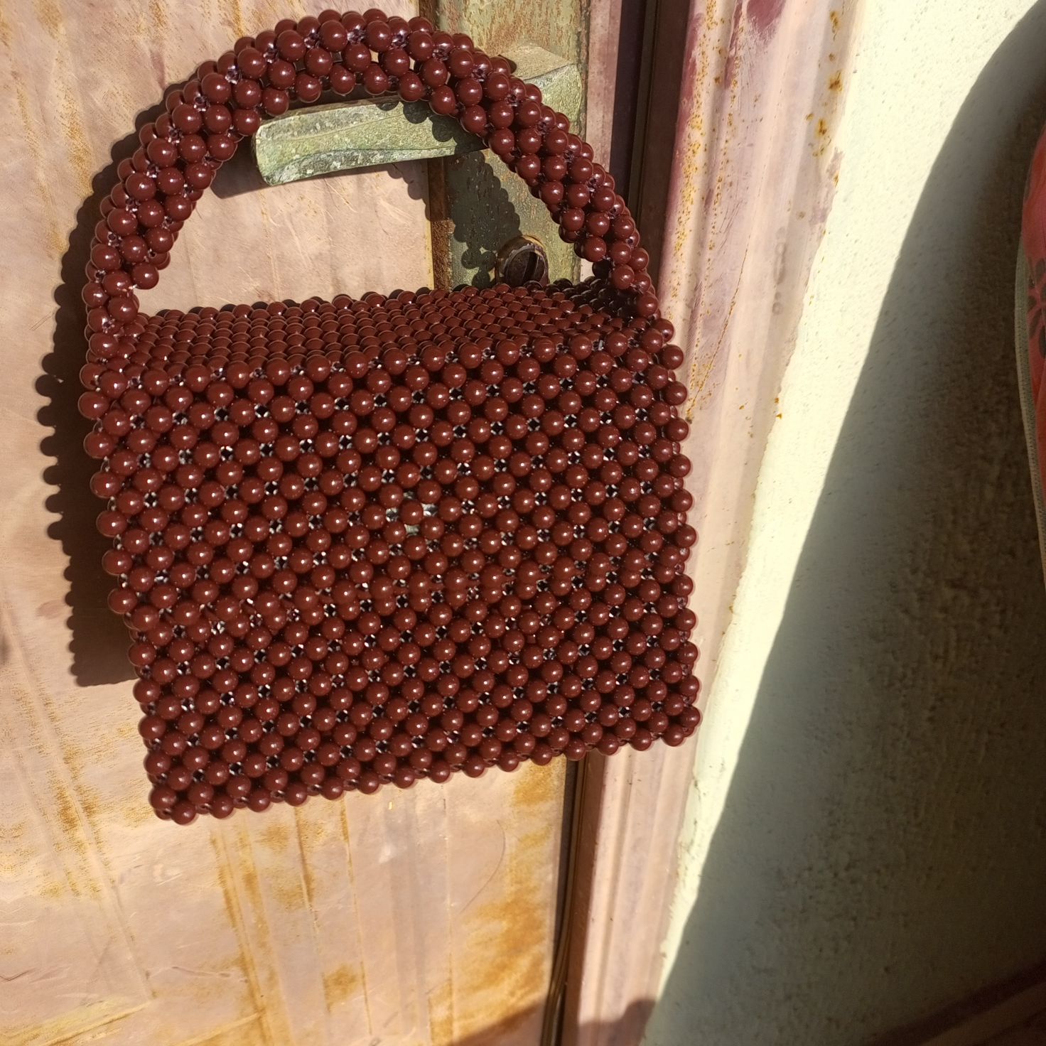 Double sided bag