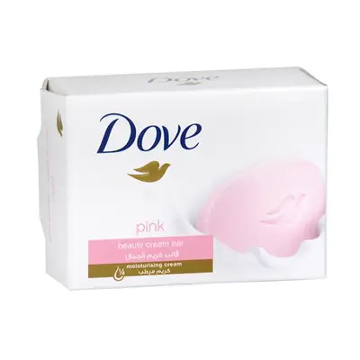 Dove Pink Beauty Cream Bar