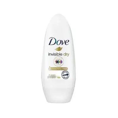Dove Women Invisible Dry Roll-On 50ml