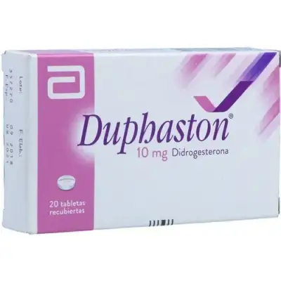 Duphaston 10mg Tablets (x20)