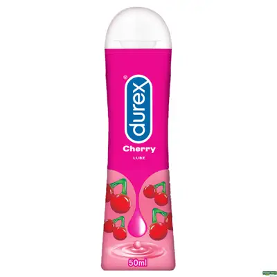 DUREX PLAY LUBE - SAUCY STRAWBERRY