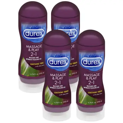 DUREX PLAY MASSAGE - SOOTHING