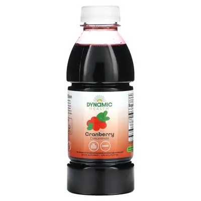 DYNAMIC HEALTH CRANBERRY CONC. 16OZ