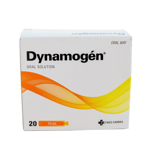 Dynamogen Oral Solution (Arginine) x20