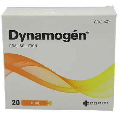 Dynamogen Oral Solution (Pack of 20)
