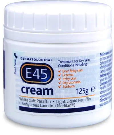 E45 CREAM - 125GM