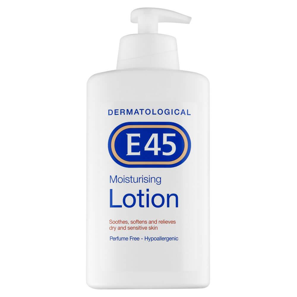 E45 Moisturising Body Lotion 500ml