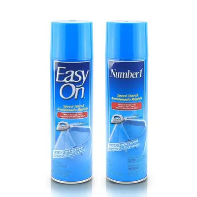 EASY ON SPEED STARCH
