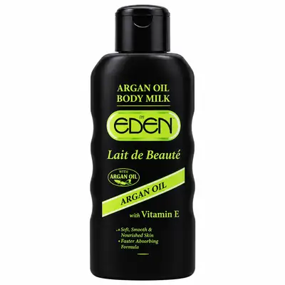 Eden Argan Oil Body Milk 500ml