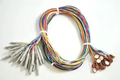 EEG DISC ELECTRODE (SILVER TYPE)
