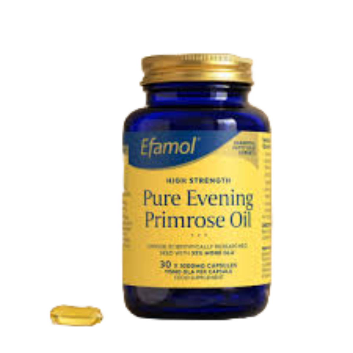 Efamol Evening Primrose Oil Capsules 1000mg, 30 Capsules