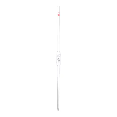 Eisco LABGLASS 10ml Volumetric Pipette (Class A)