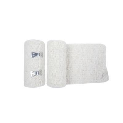 Elastic Crepe Support Bandage Four Inch