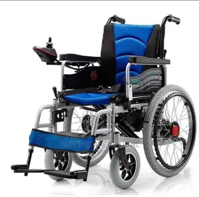ELECTRICAL WHEELCHAIR