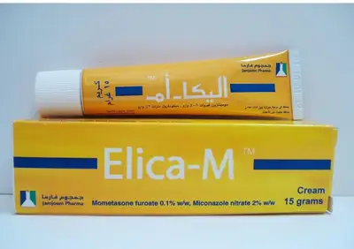 Elica-M Cream 15g