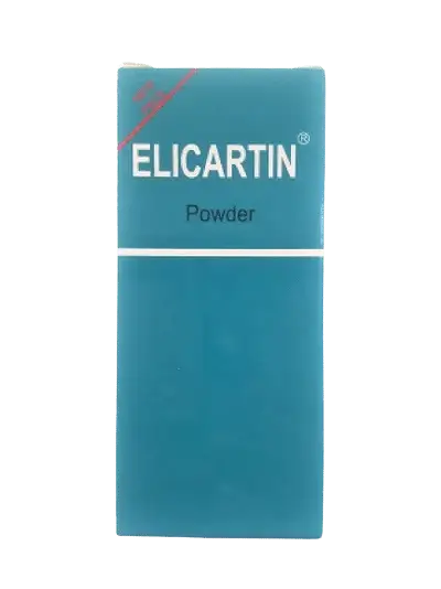 ELICARTIN POWDER 10G