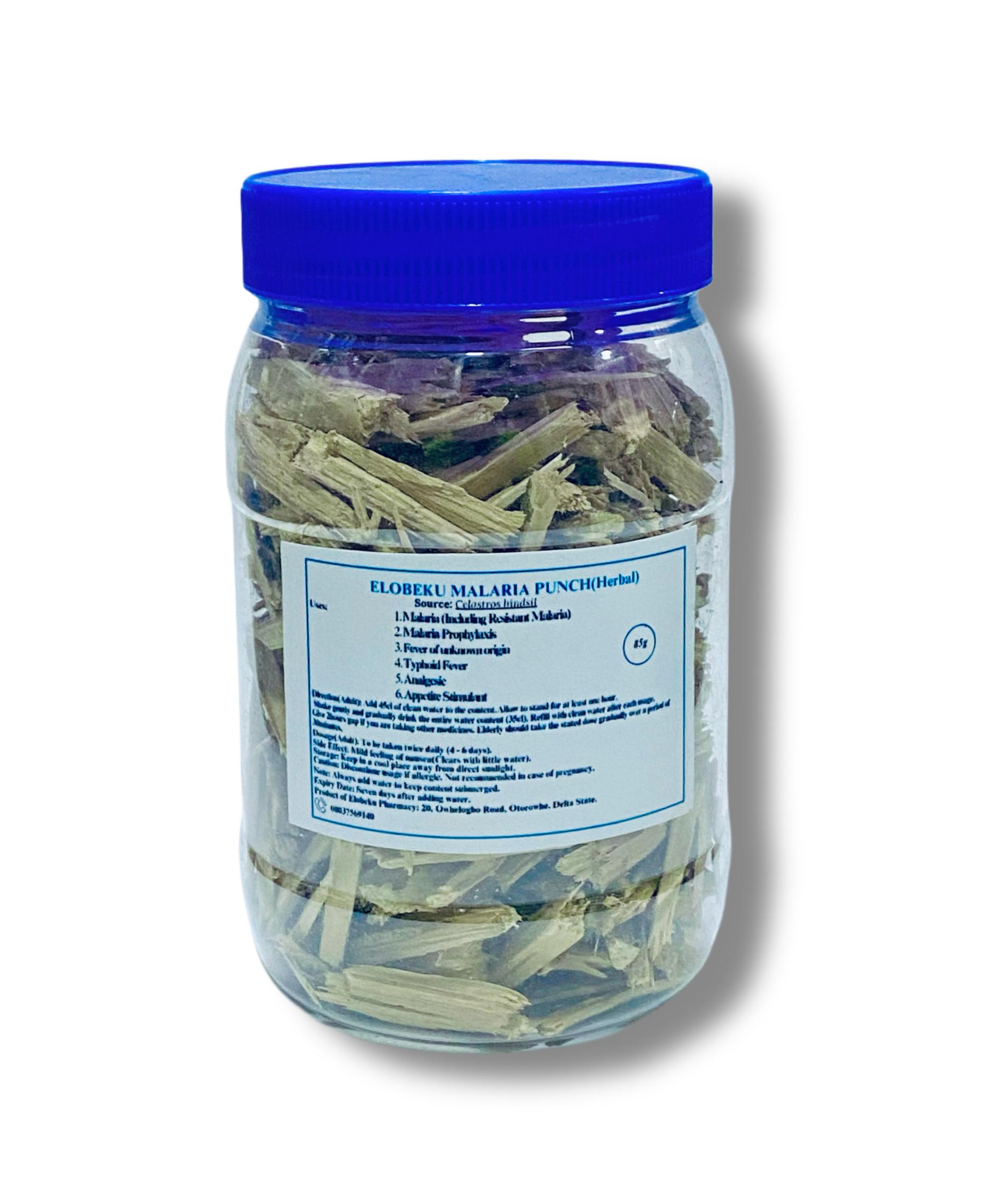 Elobeku Malaria Punch (Herbal)