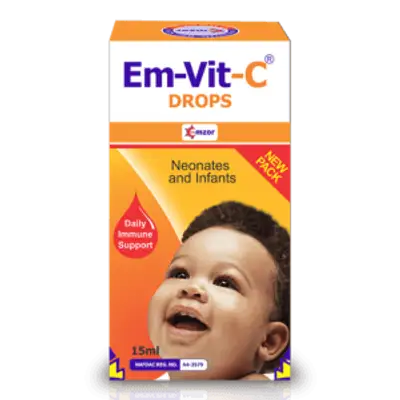 EM-VIT-C DROPS