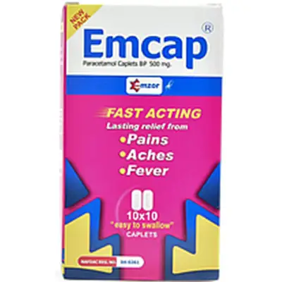 EMCAP TAB