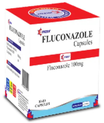 EMZOR FLUCONAZOLE 100MG